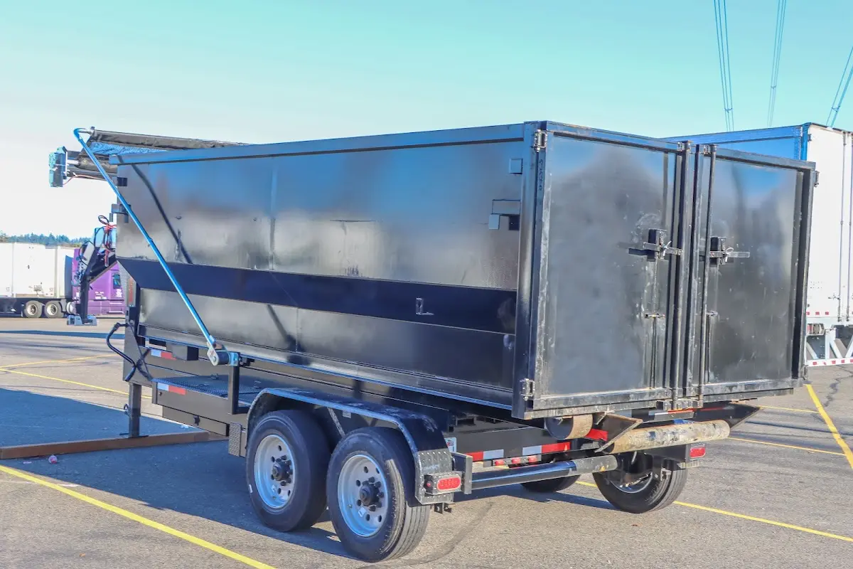 Dumpster Rental services in Horseshoe Bay, TX